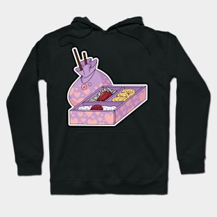 Bento box C Hoodie